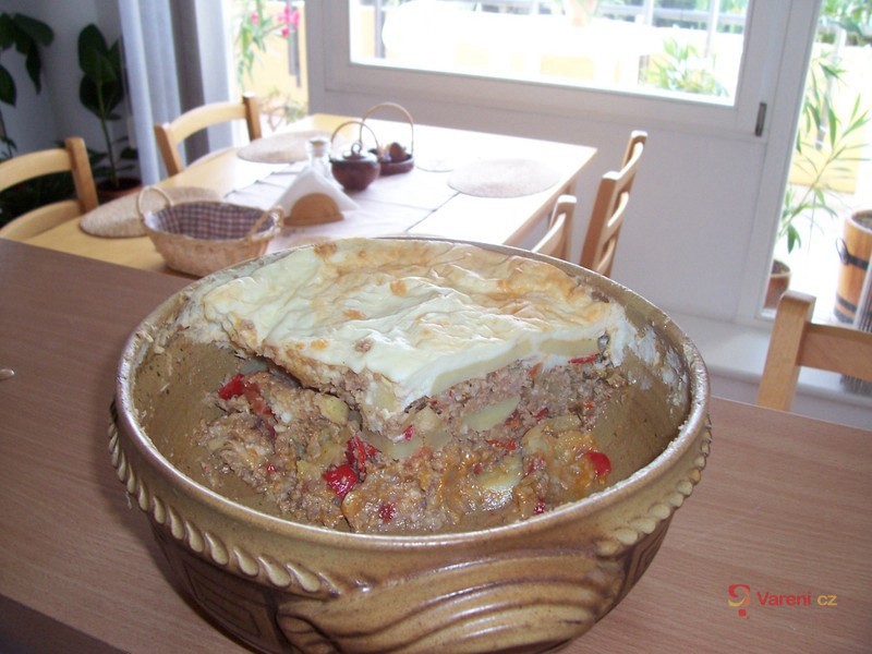 Mussaka - fotografie 2