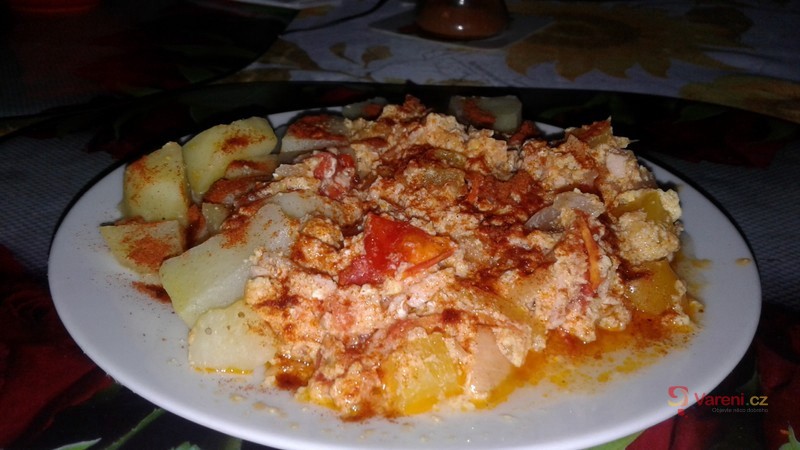 Lečo ze zahrádky - fotografie 2