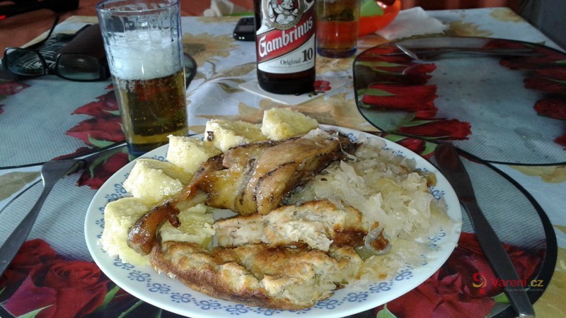 Pomalu pečená kachna - fotografie 5