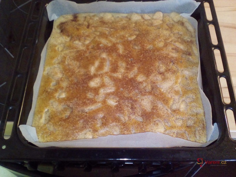 Ovocná buchta Eli - fotografie 2