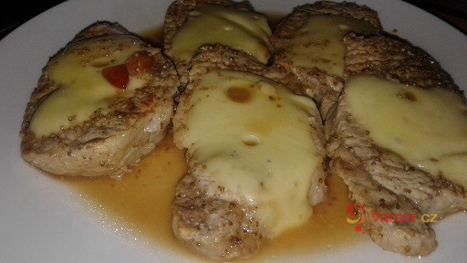 Vepřové karé na smetanovém kari - fotografie 2