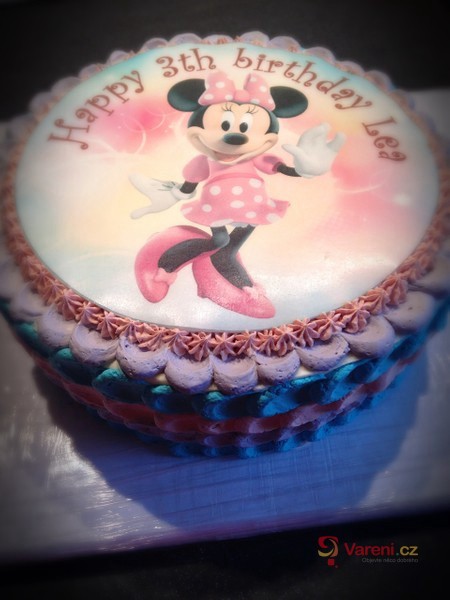 Rychlý piškotový korpus - fotografie 5