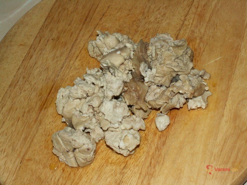 Česká rybí polévka - fotografie 3