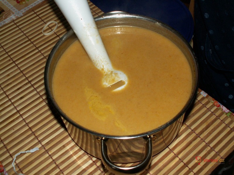 Česká rybí polévka - fotografie 5