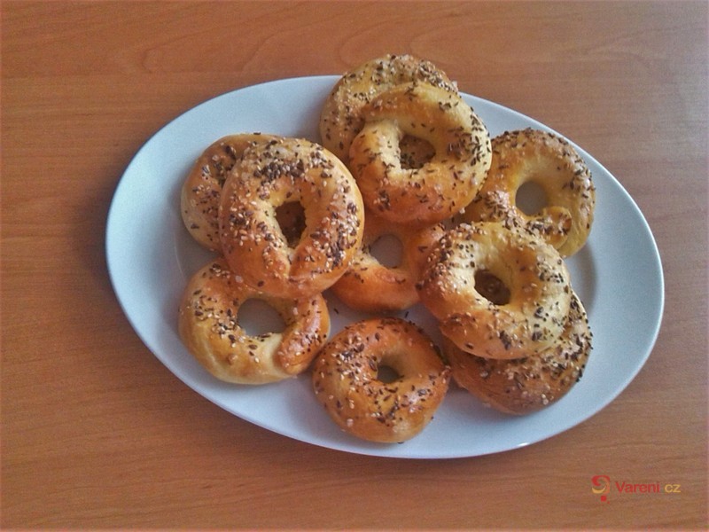 Slané preclíky 1 - fotografie 2