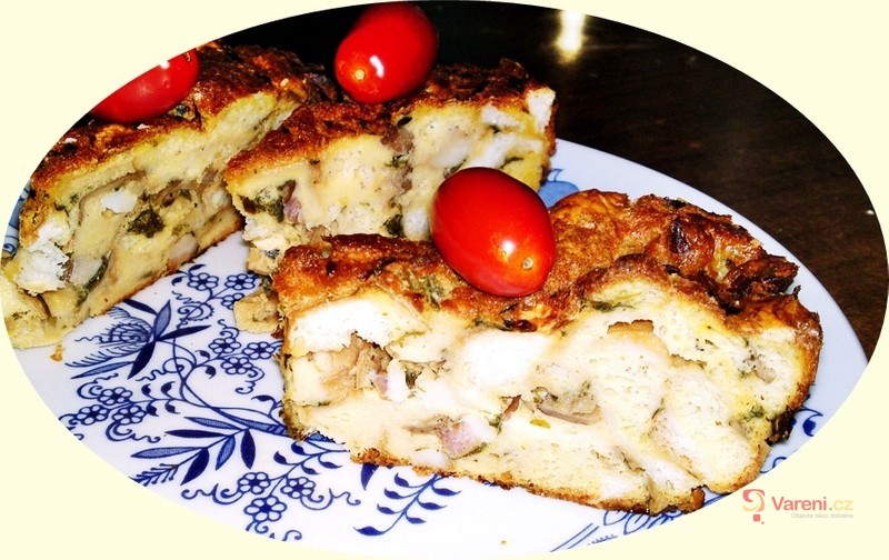 Hubník ze sušených hřibů dubových - fotografie 2