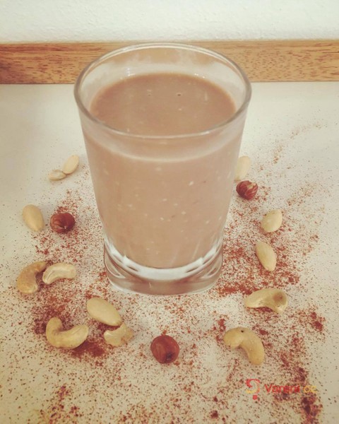 Čokoládovo-oříškový krém - fotografie 2