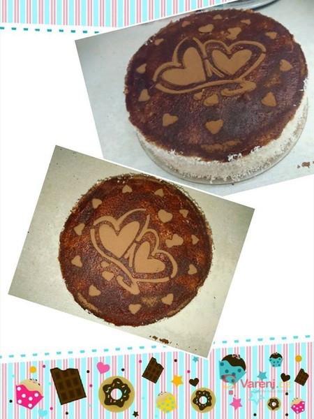 Mrkvový dort od Martinky - fotografie 3