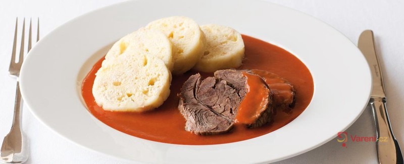 Rychlá rajská omáčka - fotografie 2