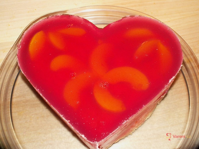 Ovocný želatinový dort - fotografie 3