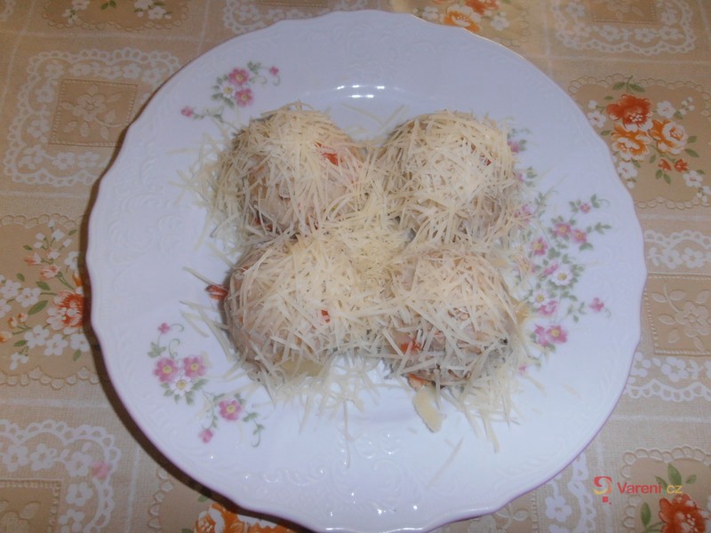 Kuřecí rizoto s ananasem
