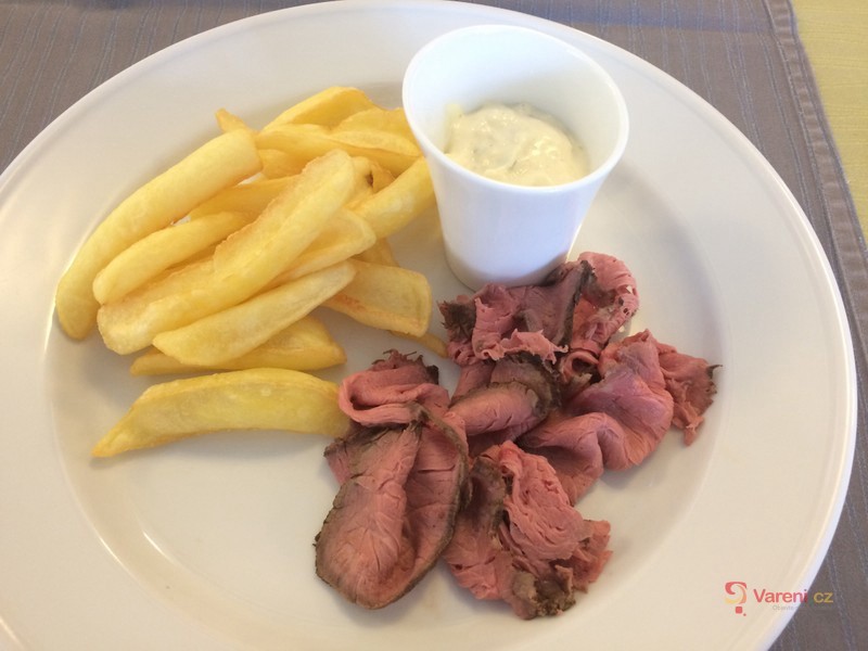 Roastbeef - fotografie 2