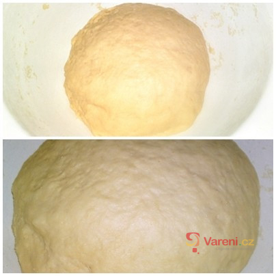 Sladké snídaňové rohlíky - fotografie 4