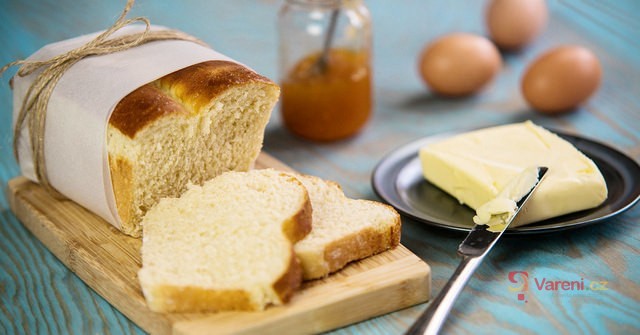 Křupavý toustový chléb - fotografie 2