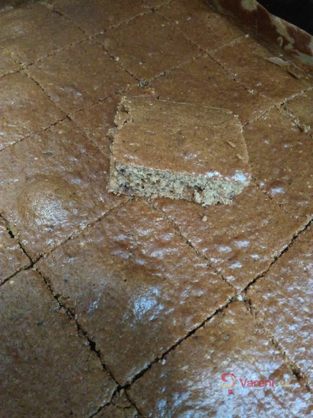 Dobrá povidlová buchta - fotografie 2