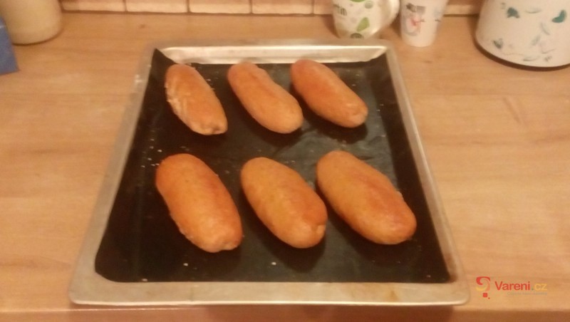 Křupavé dalamánky - fotografie 2