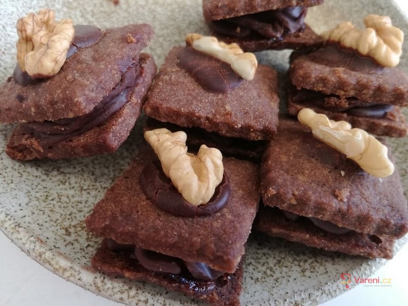 Čokoládové dortíčky - fotografie 2