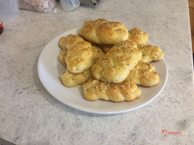 Domácí housky - fotografie 4