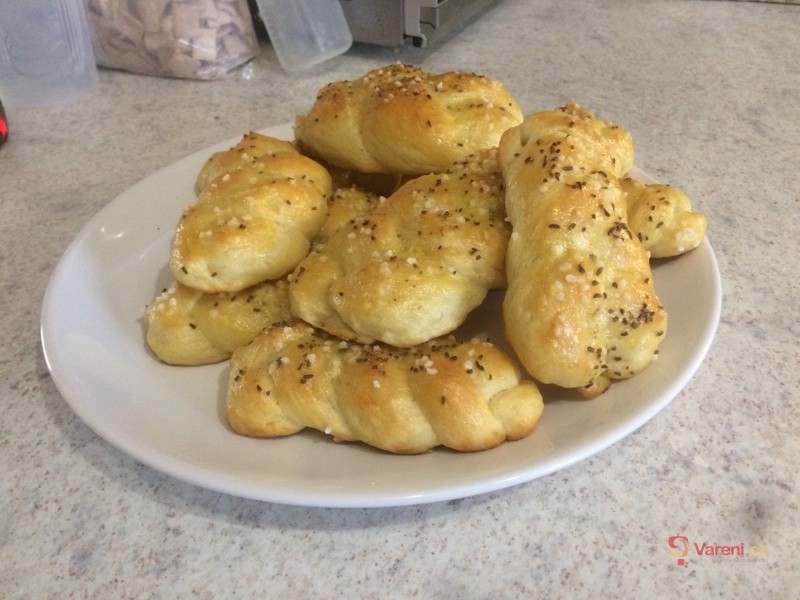 Domácí housky - fotografie 3