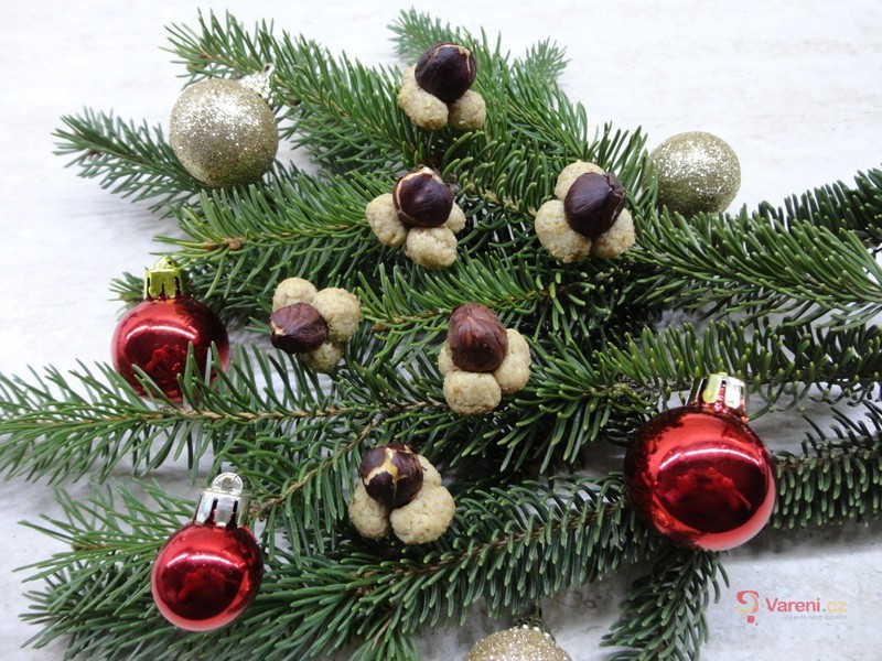 Ořechové jetelíčky - fotografie 2