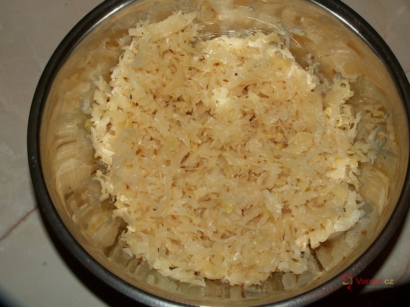 Základní recept na zelný salát - fotografie 2