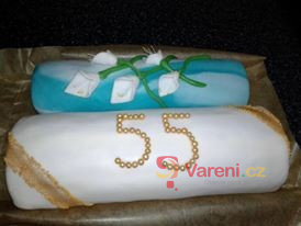 Narozeninový dort - fotografie 3