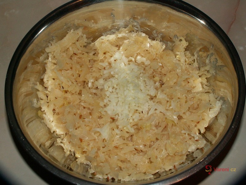 Základní recept na zelný salát - fotografie 3