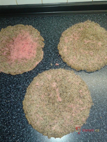 Narozeninový dort - fotografie 2