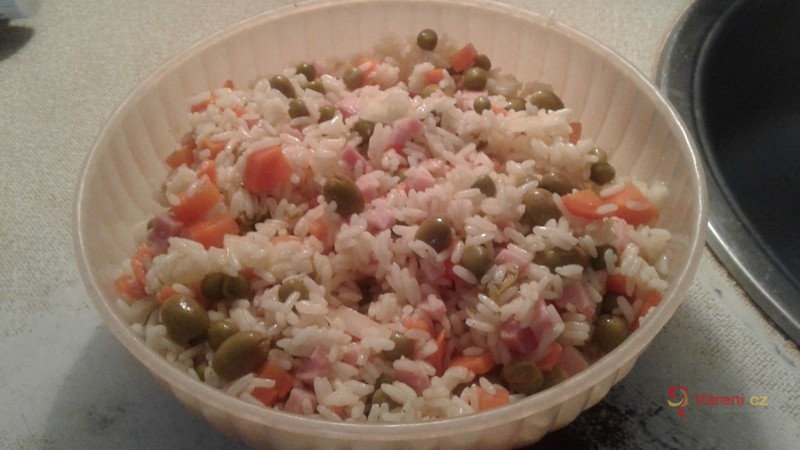 Chalupářské rizoto - fotografie 2