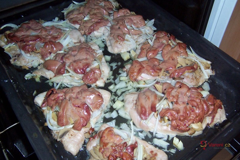 Kyjevské řízky - fotografie 2