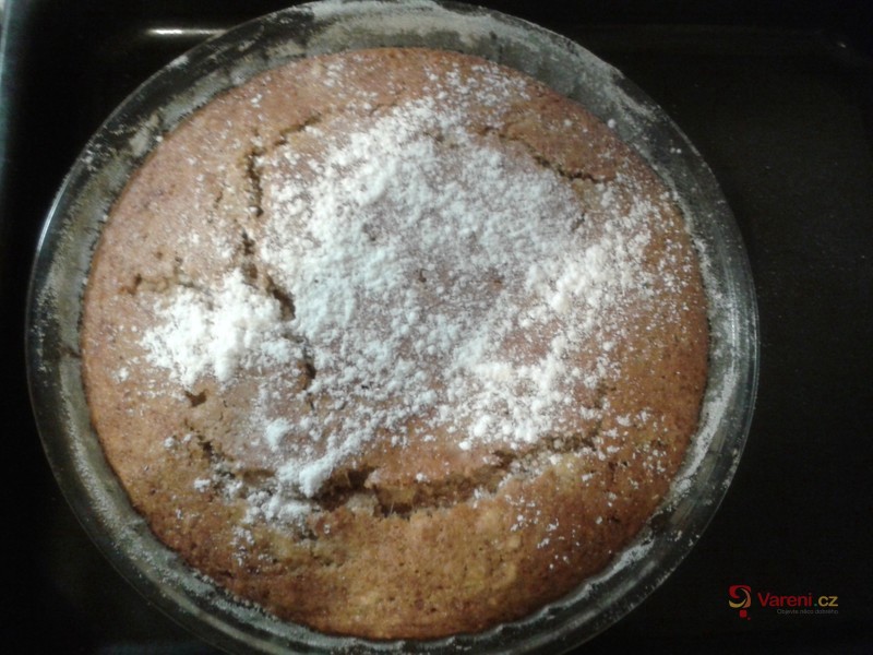 Rychlá banánová buchta - fotografie 2