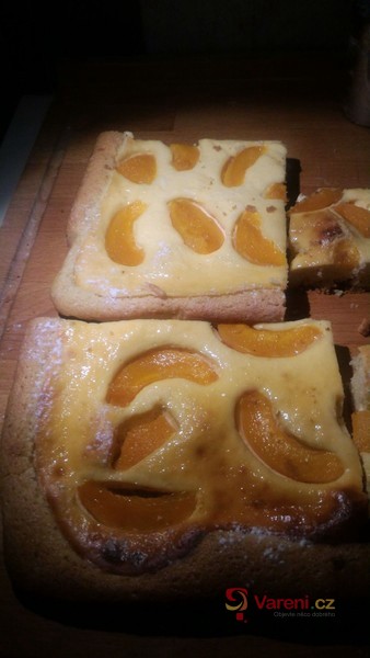 Rychlý koláč s tvarohem - fotografie 5