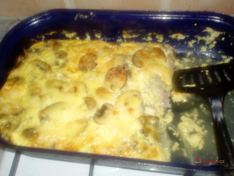 Zapékané čínské zelí - fotografie 2