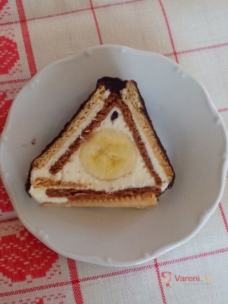 Střecha z BeBe sušenek - fotografie 2