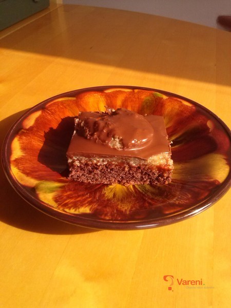 Meruňkové řezy s ořechy - fotografie 2