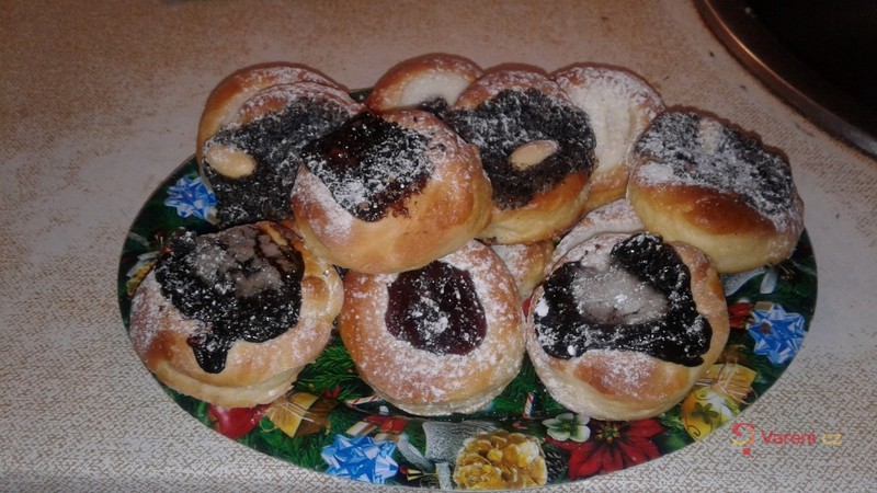 Dobré svatební koláčky - fotografie 2