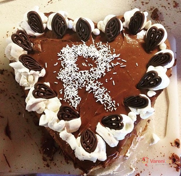 Rychlá ořechová bábovka - fotografie 4