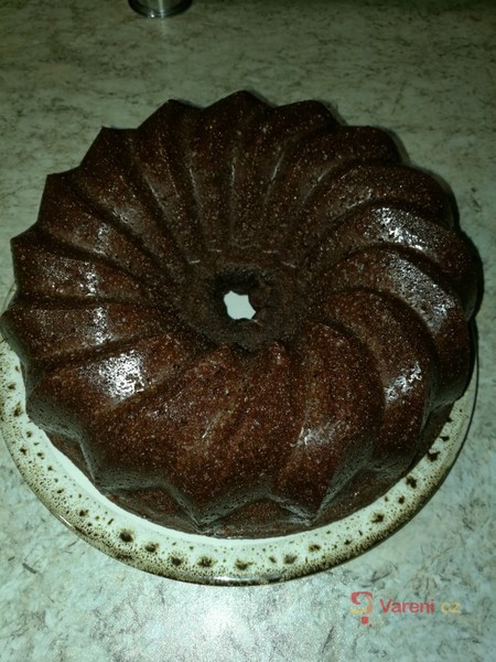 Kefírová bábovka - fotografie 3