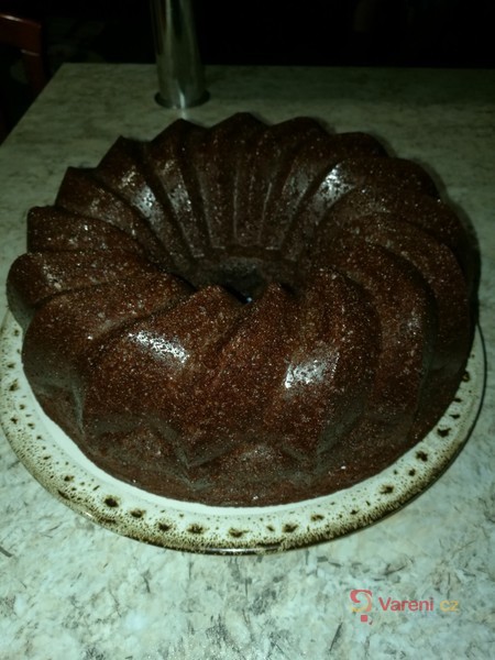 Kefírová bábovka - fotografie 4