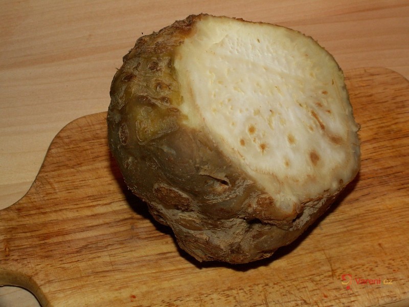 Celerová pomazánka s karotkou - fotografie 3