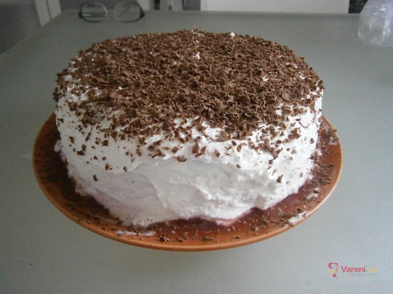 Schwarzwaldský višňový dort - fotografie 2