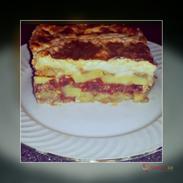 Řecká musaka podle Renči - fotografie 2