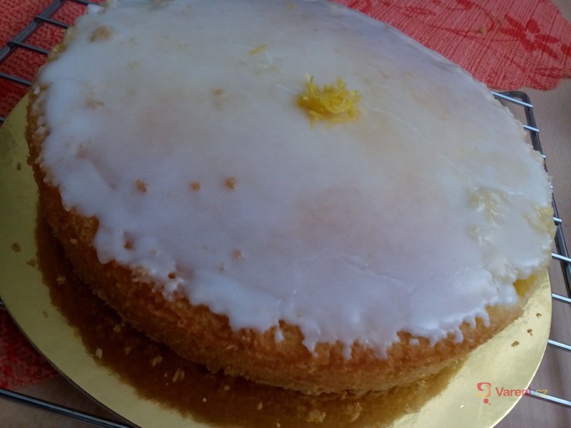 Citronová babeta - fotografie 5