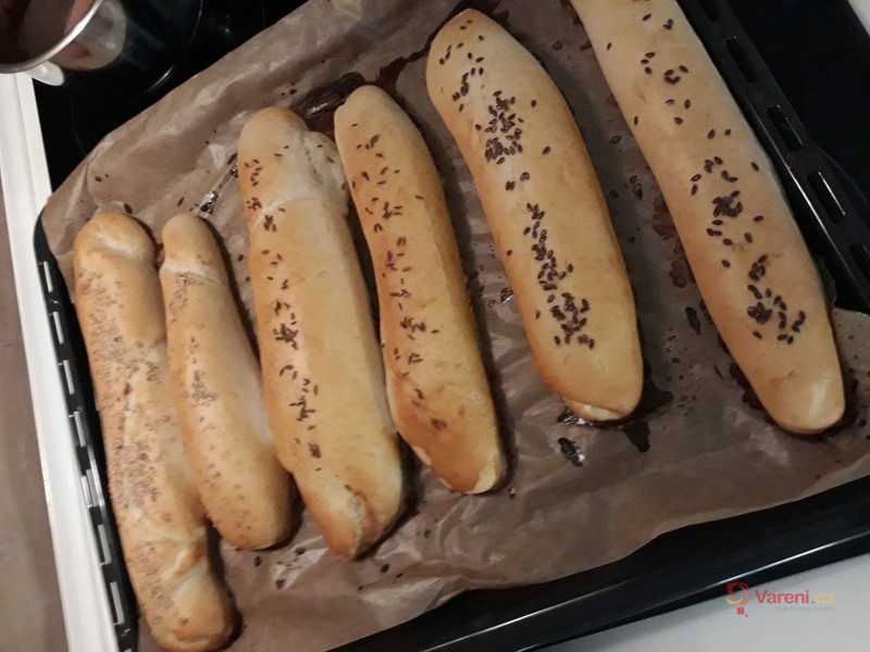 Úžasné domácí rohlíky - fotografie 3