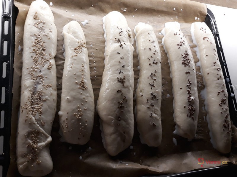 Úžasné domácí rohlíky - fotografie 4