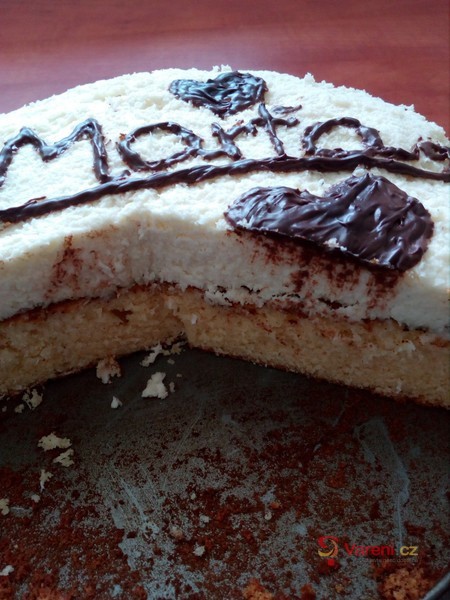 Můj domácí piškot - fotografie 2