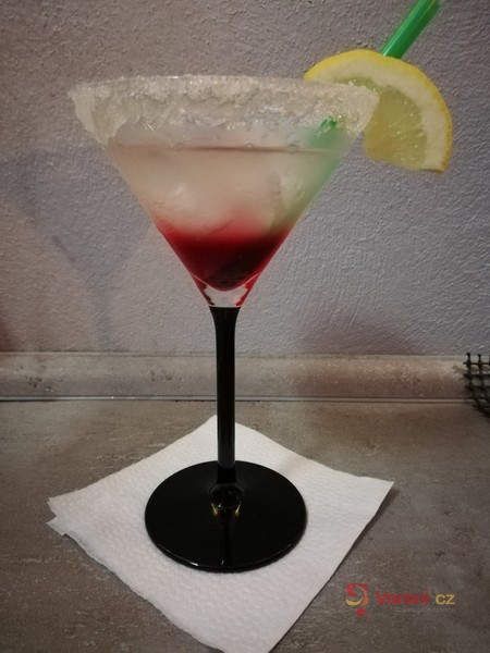 Bacardi Cocktail - fotografie 2