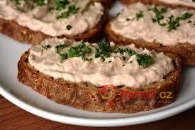 Tuňáková pomazánka s olivami - fotografie 2