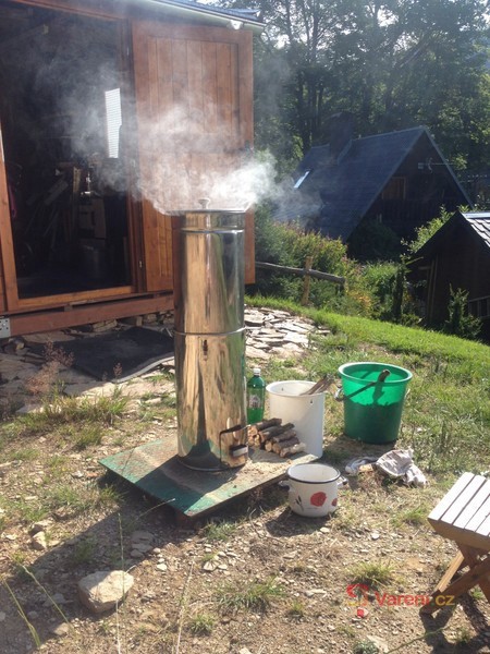 Uzené makrely - fotografie 2