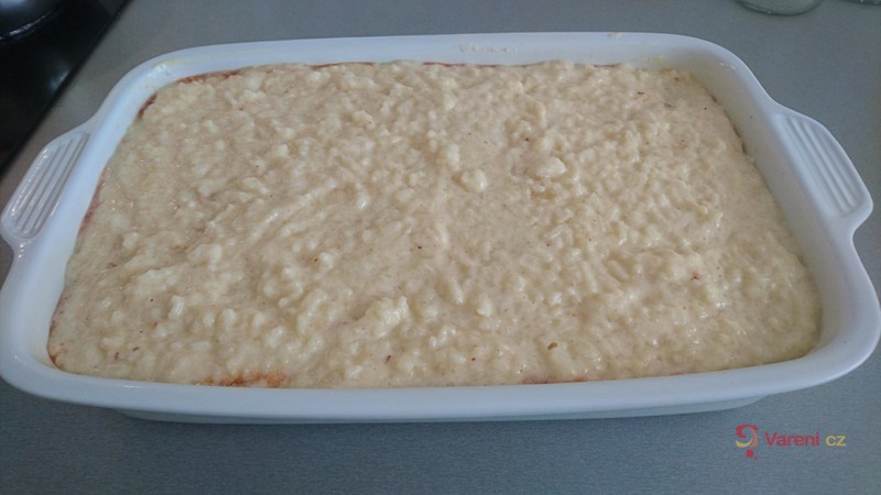 Rýžový nákyp - fotografie 3